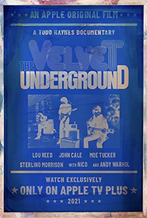movie the velvet underground 2021